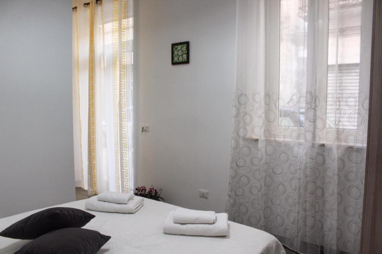 Case Vacanze Mare Blu Castellammare del Golfo Exterior foto